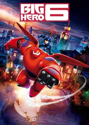 Biệt Đội Big Hero 6