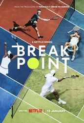 Break Point: Đường tới Grand Slam (Break Point: Đường tới Grand Slam) [2023]