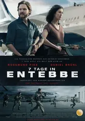 Chiến Dịch Entebbe (Chiến Dịch Entebbe) [2018]