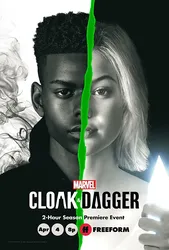 Cloak Và Dagger (Cloak Và Dagger) [2018]