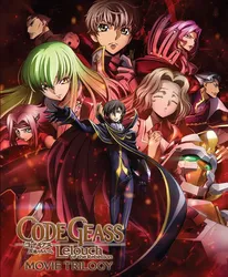 Code Geass: Lelouch nổi loạn – Bộ ba phim (Code Geass: Lelouch nổi loạn – Bộ ba phim) [2017]