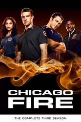 Đội Cứu Hoả Chicago (Phần 3) (Đội Cứu Hoả Chicago (Phần 3)) [2014]