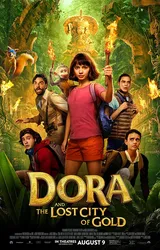 Dora và thành phố vàng mất tích (Dora và thành phố vàng mất tích) [2019]