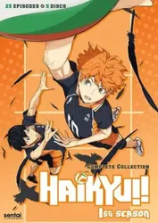 Haikyu - Chàng khổng lồ tí hon (Phần 1) (Haikyu - Chàng khổng lồ tí hon (Phần 1)) [2015]