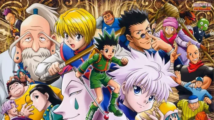 Hunter x Hunter