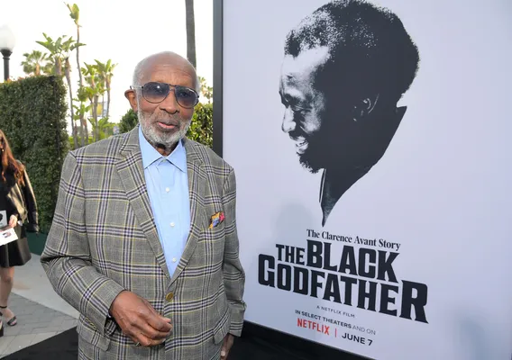 Huyền thoại Clarence Avant