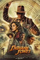 Indiana Jones và Vòng Quay Định Mệnh (Indiana Jones và Vòng Quay Định Mệnh) [2023]