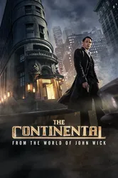 Khách Sạn Continental: Từ Thế Giới của John Wick (Khách Sạn Continental: Từ Thế Giới của John Wick) [2023]