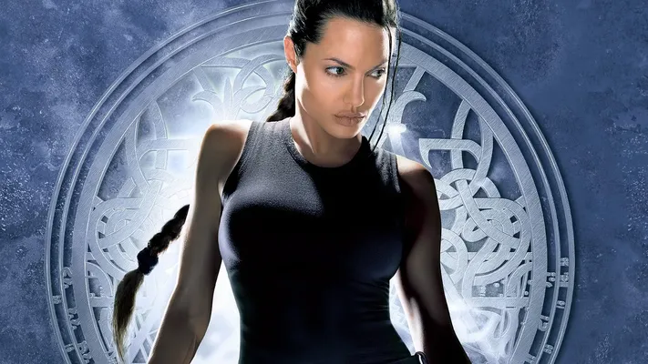 Lara Croft: Kẻ Cướp Lăng Mộ