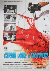 L'arma, l'ora, il movente (L'arma, l'ora, il movente) [1972]