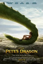 Pete Và Người Bạn Rồng (Pete Và Người Bạn Rồng) [2016]