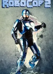 Robocop 2 (Robocop 2) [1990]