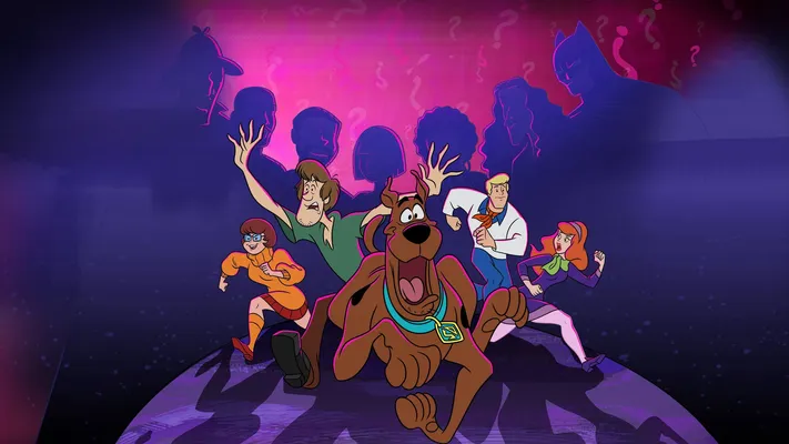 Scooby-Doo and Guess Who? (Phần 1)