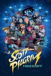 Scott Pilgrim cất cánh (Scott Pilgrim cất cánh) [2023]