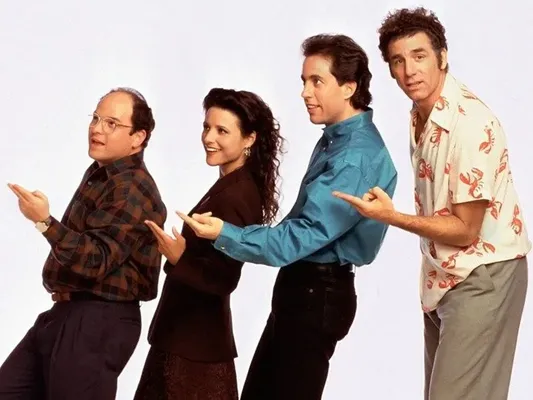 Seinfeld (Phần 6)