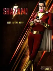 Shazam! (Shazam!) [2019]