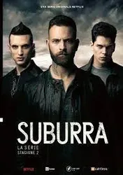 Suburra: Máu nhuộm thành Rome (Phần 2) (Suburra: Máu nhuộm thành Rome (Phần 2)) [2019]