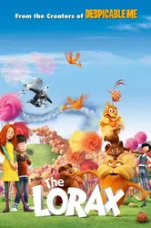 Thần Lorax (Thần Lorax) [2012]