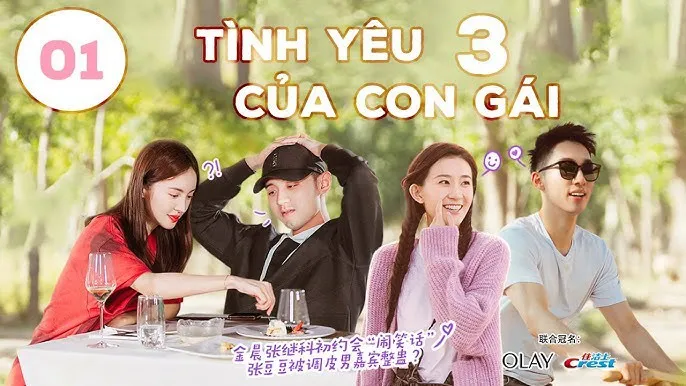 Tình Yêu Của Con Gái 3