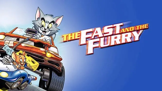 Tom and Jerry: The Fast and the Furry