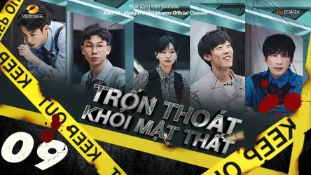 Trốn Thoát Khỏi Mật Thất S4 (Trốn Thoát Khỏi Mật Thất S4) [2022]