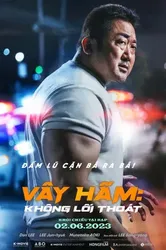 Vây Hãm: Không Lối Thoát (Vây Hãm: Không Lối Thoát) [2023]