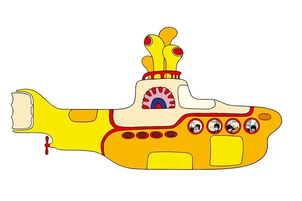 Yellow Submarine